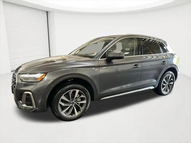 2024 Audi Q5 Prestige 45 TFSI S line quattro S tronic for sale in New London, CT