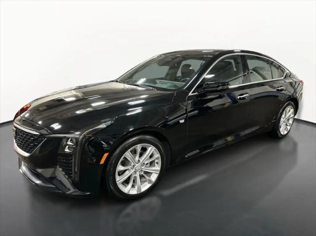 2025 Cadillac CT5 Premium Luxury RWD for sale in New London, CT