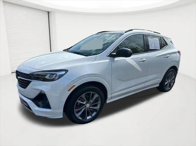 2021 Buick Encore GX AWD Essence for sale in New London, CT