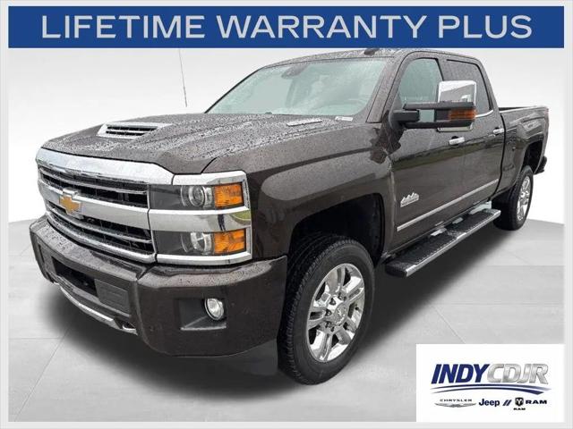 2018 Chevrolet Silverado 2500HD High Country for sale in Brownsburg, IN