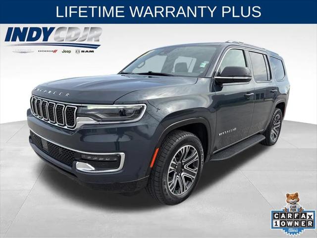 2024 Jeep Wagoneer Series I 4x4 for sale in Brownsburg, IN