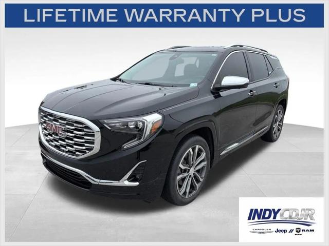 2020 GMC Terrain FWD Denali for sale in Brownsburg, IN