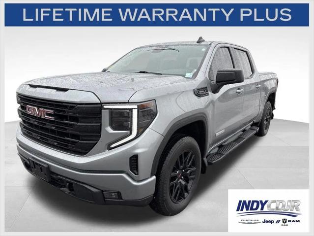 2025 GMC Sierra 1500 4WD Crew Cab Short Box Elevation with 3SB for sale in Brownsburg, IN