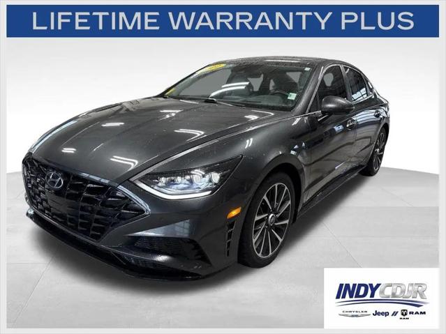 2022 Hyundai Sonata Limited for sale in Brownsburg, IN