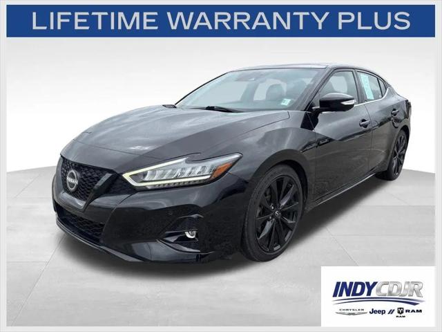 2023 Nissan Maxima SR Xtronic CVT for sale in Brownsburg, IN