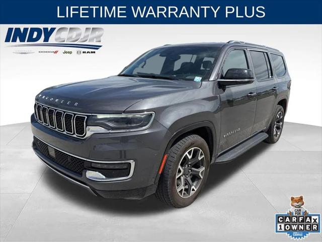 2023 Jeep Wagoneer Series III 4x4 for sale in Brownsburg, IN