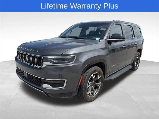 2023 Jeep Wagoneer Series III 4x4 for sale in Brownsburg, IN
