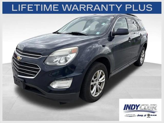 2016 Chevrolet Equinox LT for sale in Brownsburg, IN