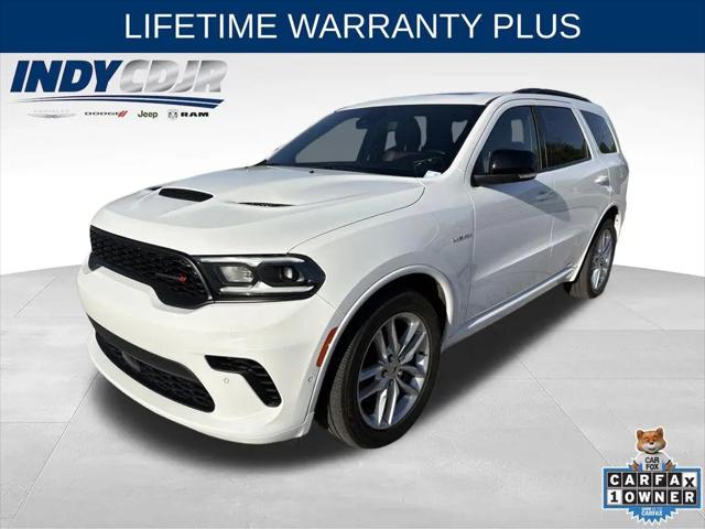 2024 Dodge Durango R/T Premium AWD for sale in Brownsburg, IN