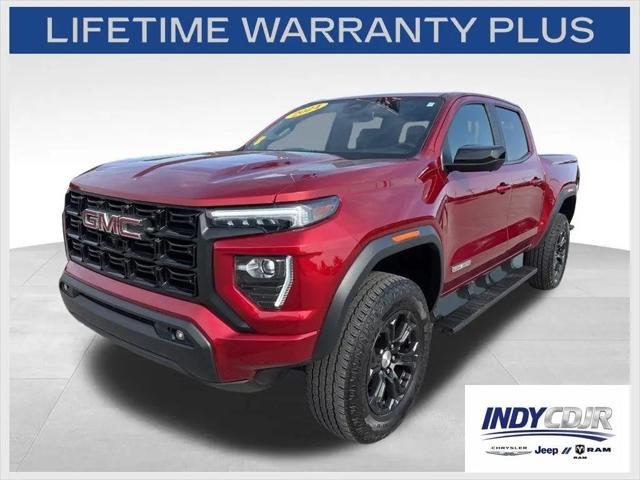 2024 GMC Canyon 2WD Elevation for sale in Brownsburg, IN