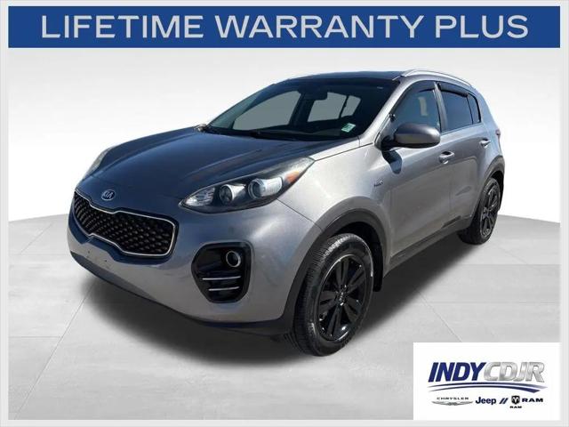 2018 Kia Sportage LX for sale in Brownsburg, IN
