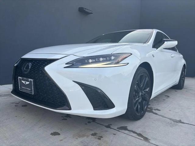 2024 Lexus ES 350 F SPORT Handling for sale in Norman, OK