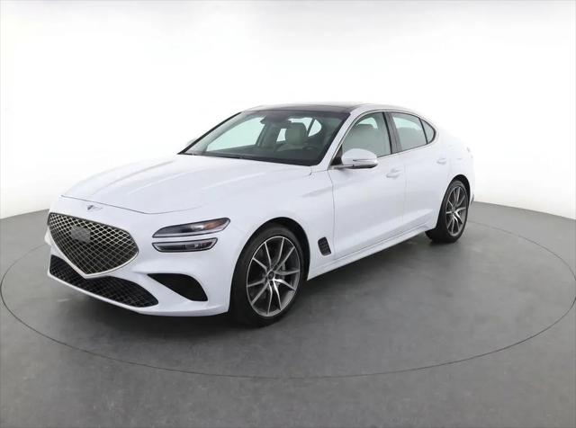 2026 Genesis G70 2.5T RWD Prestige for sale in Norman, OK