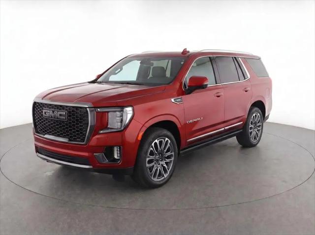2024 GMC Yukon 4WD Denali Ultimate for sale in Norman, OK