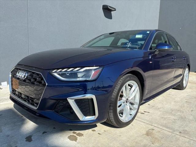 2024 Audi A4 Premium Plus 45 TFSI S line quattro S tronic for sale in Norman, OK