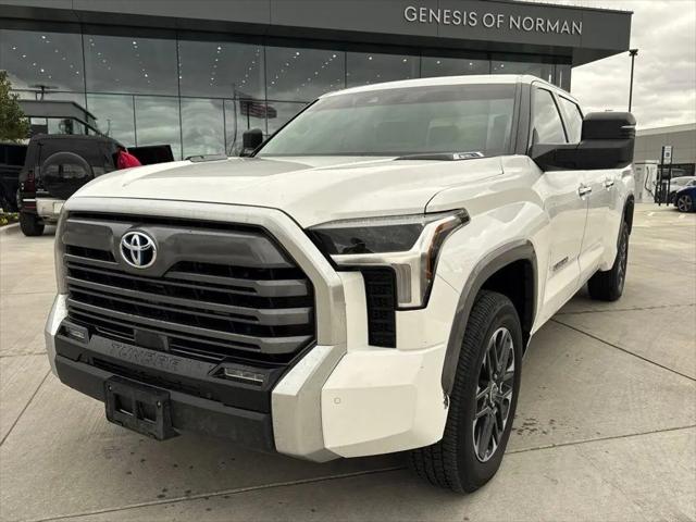 2024 Toyota Tundra Limited 4WD for sale in Norman, OK