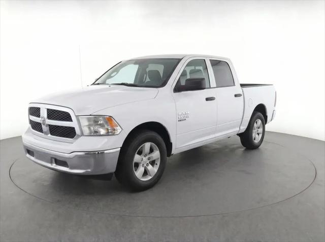 2023 Ram 1500 Classic SLT Quad Cab 4x2 6'4" Box for sale in Norman, OK