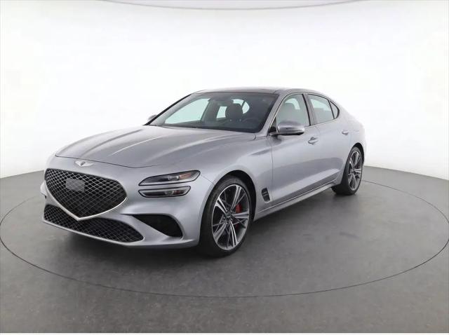 2025 Genesis G70 2.5T RWD for sale in Norman, OK