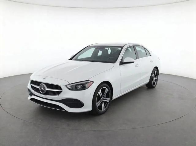2025 Mercedes-Benz C-CLASS C 300 C 300 for sale in Norman, OK
