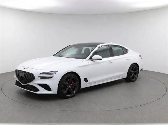 2026 Genesis G70 3.3T RWD Sport Prestige for sale in Norman, OK