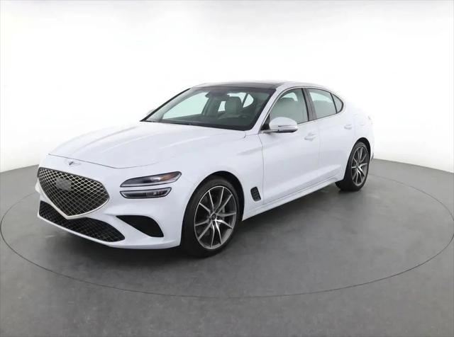 2026 Genesis G70 3.3T RWD Sport Prestige for sale in Norman, OK