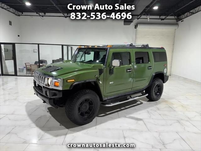 2005 HUMMER H2 Unknown for sale in Houston, TX