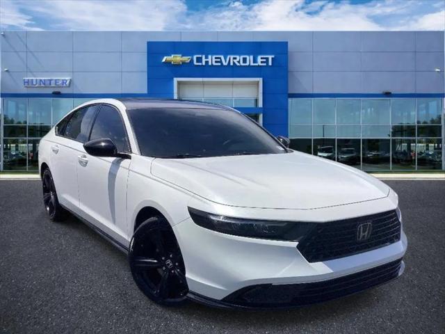 2024 Honda Accord Hybrid Sport-L for sale in Charlotte, NC