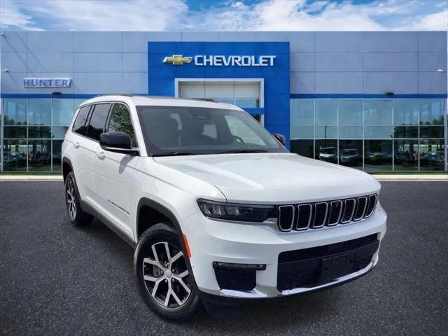 2024 Jeep Grand Cherokee L Limited 4x4 for sale in Charlotte, NC