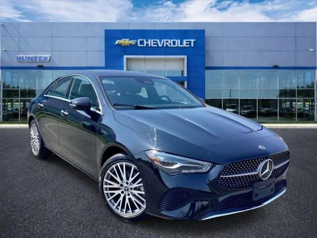 2025 Mercedes-Benz CLA 250 4MATIC for sale in Charlotte, NC