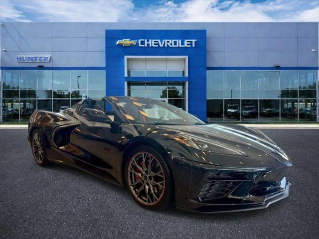 2023 Chevrolet Corvette Stingray RWD Convertible 3LT for sale in Charlotte, NC