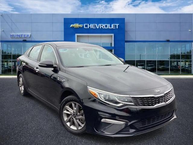 2020 Kia Optima LX for sale in Charlotte, NC