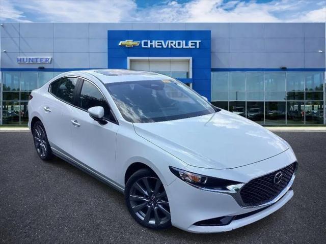 2025 Mazda Mazda3 2.5 S Preferred for sale in Charlotte, NC