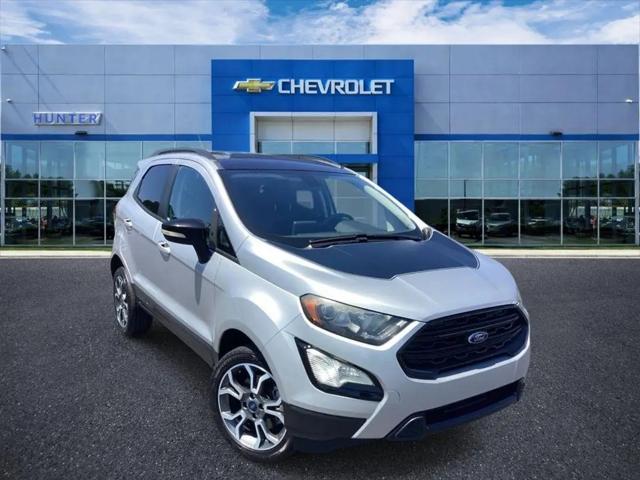 2019 Ford EcoSport SES for sale in Charlotte, NC