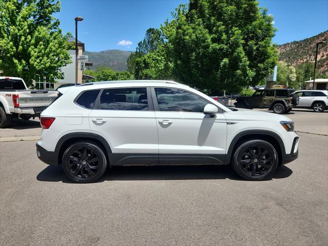 2023 Volkswagen Taos 1.5T SE