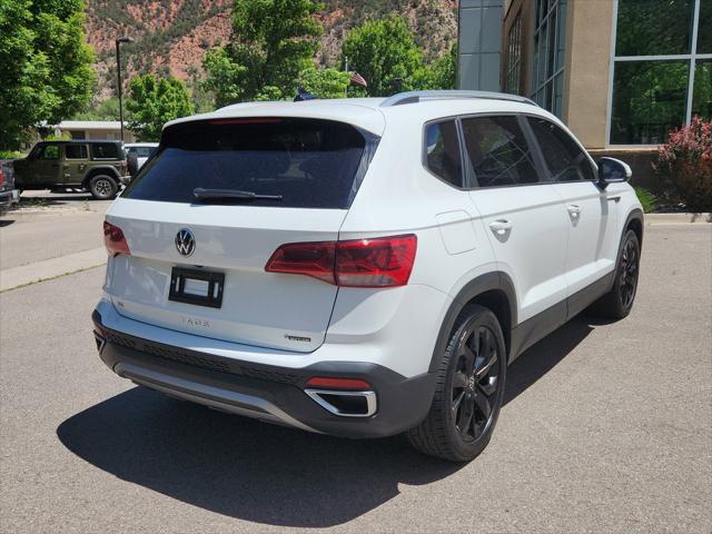 2023 Volkswagen Taos 1.5T SE