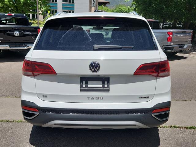 2023 Volkswagen Taos 1.5T SE