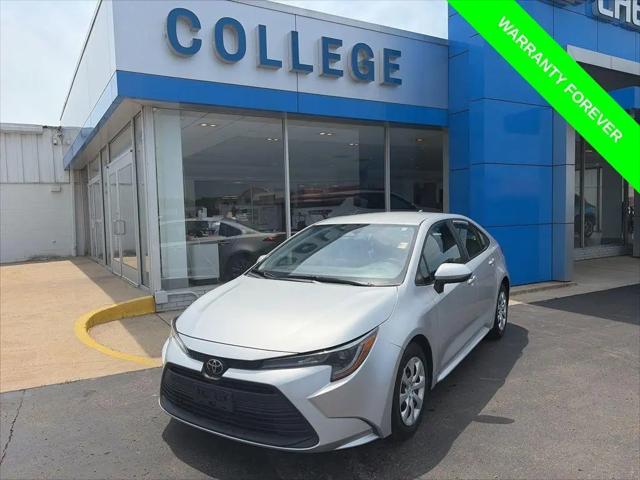 2024 Toyota Corolla LE for sale in Albion, MI