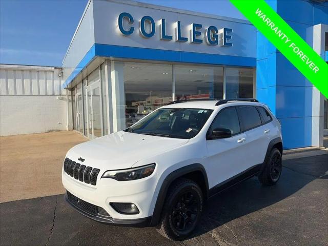 2022 Jeep Cherokee X 4x4 for sale in Albion, MI