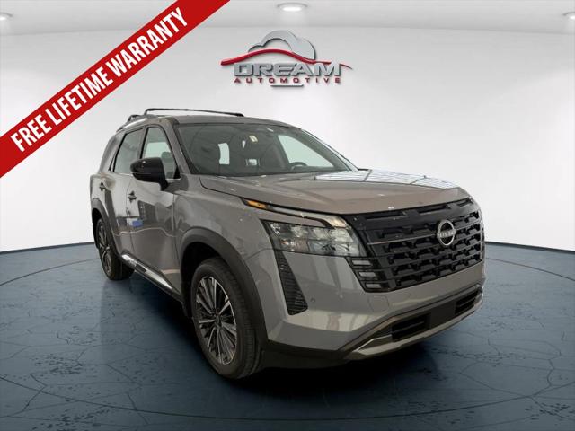 2026 Nissan Pathfinder Platinum for sale in Kansas City, KS