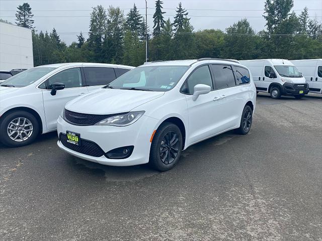 2020 Chrysler Pacifica AWD Launch Edition for sale in Port Angeles, WA