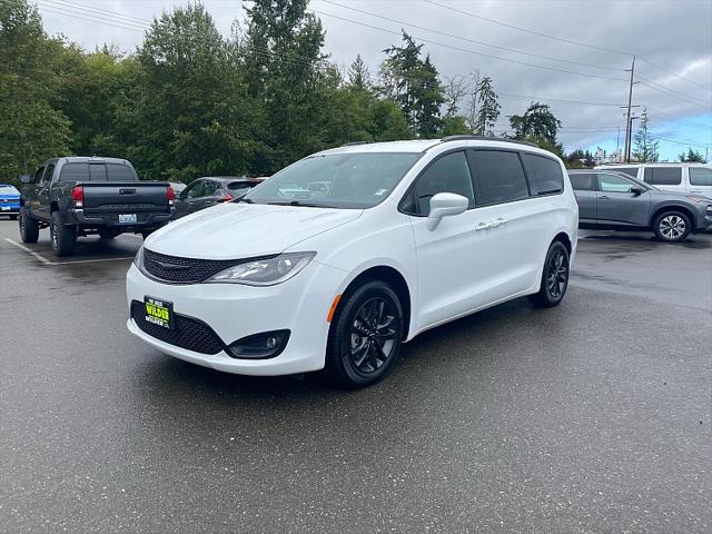 2020 Chrysler Pacifica AWD Launch Edition for sale in Port Angeles, WA