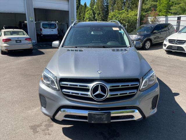2017 Mercedes-Benz GLS GLS 450 4MATIC