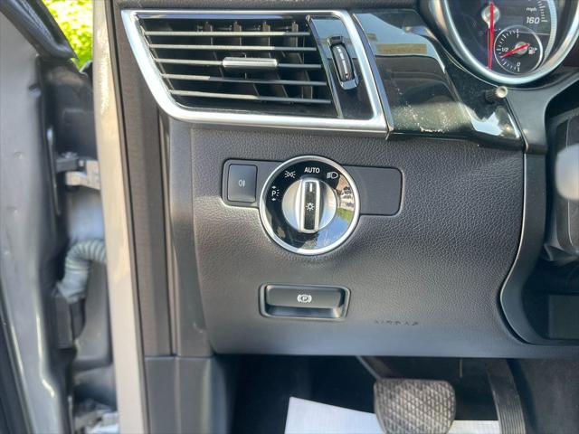2017 Mercedes-Benz GLS GLS 450 4MATIC