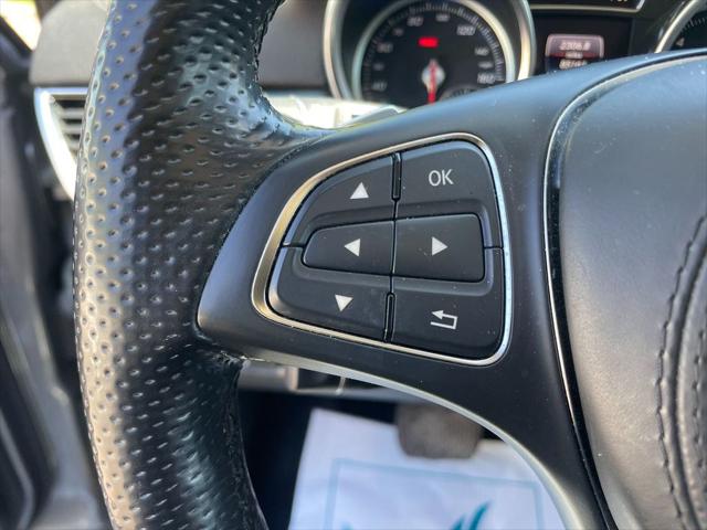 2017 Mercedes-Benz GLS GLS 450 4MATIC