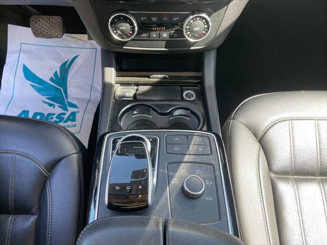 2017 Mercedes-Benz GLS GLS 450 4MATIC