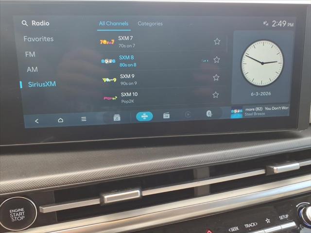 2024 Hyundai Santa Fe SEL