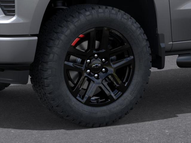 2026 Chevrolet Silverado 1500 4WD Crew Cab Short Bed RST