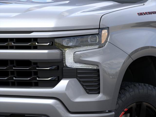 2026 Chevrolet Silverado 1500 4WD Crew Cab Short Bed RST
