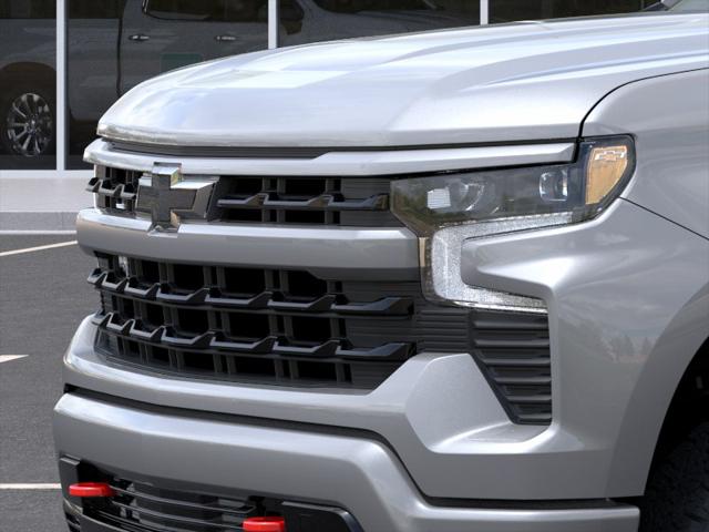2026 Chevrolet Silverado 1500 4WD Crew Cab Short Bed RST