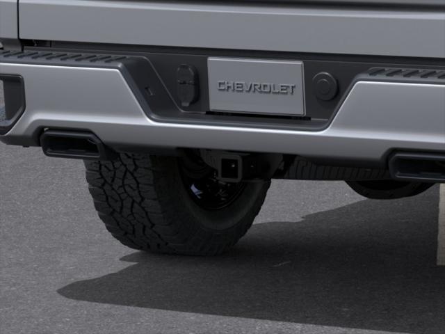 2026 Chevrolet Silverado 1500 4WD Crew Cab Short Bed RST